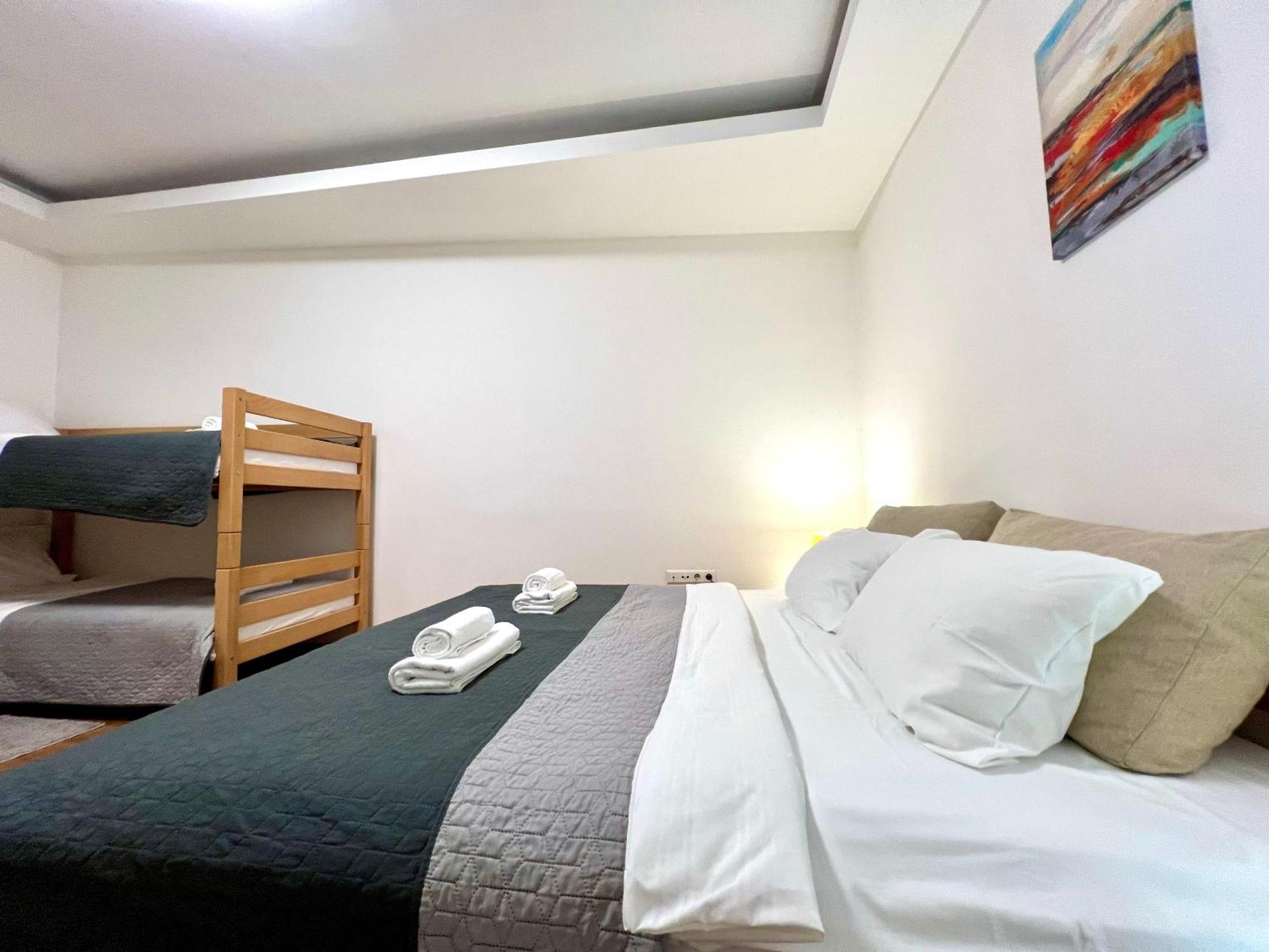 Center - Harmony Apartment