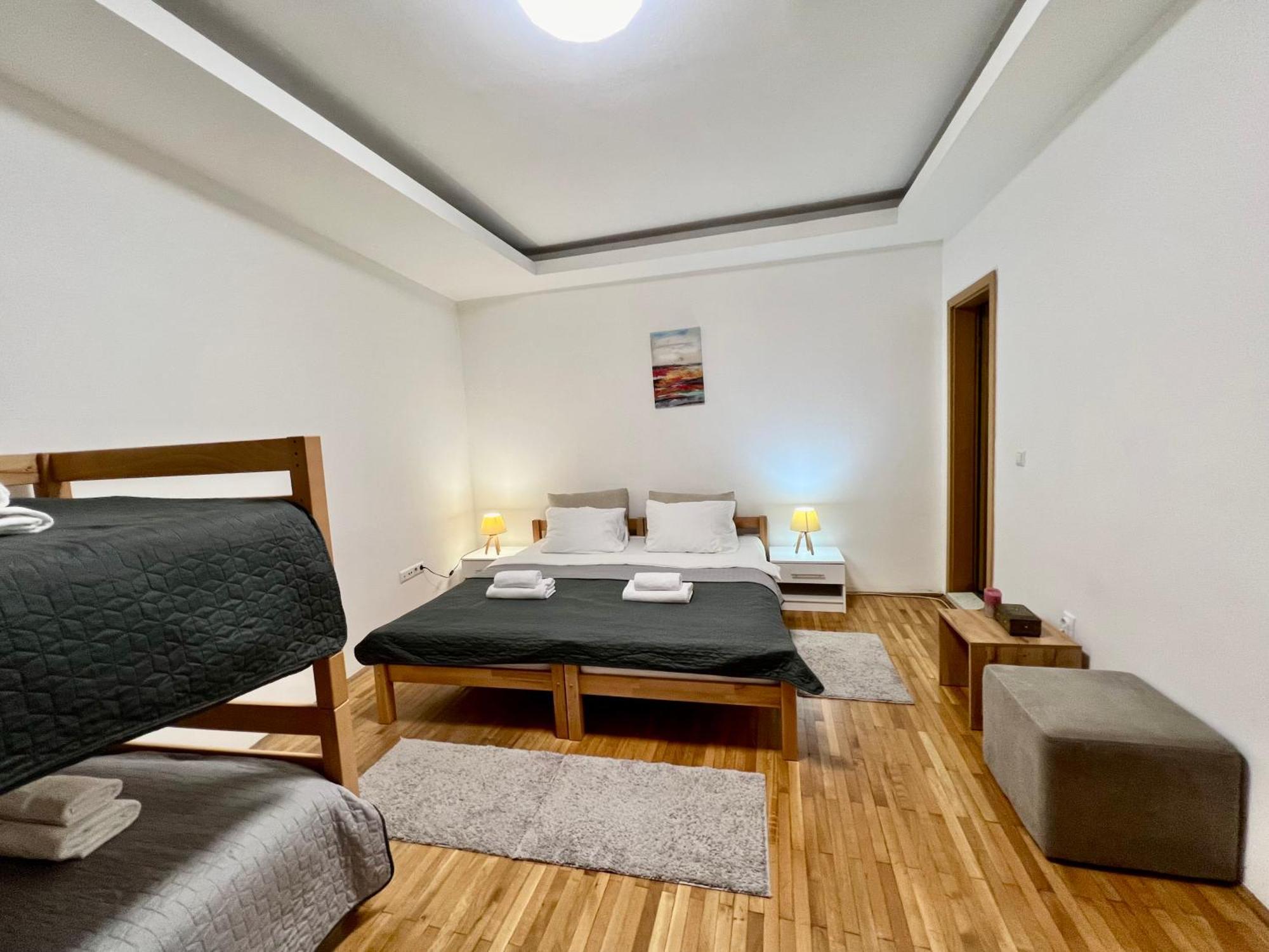 Apartment Center - Harmony