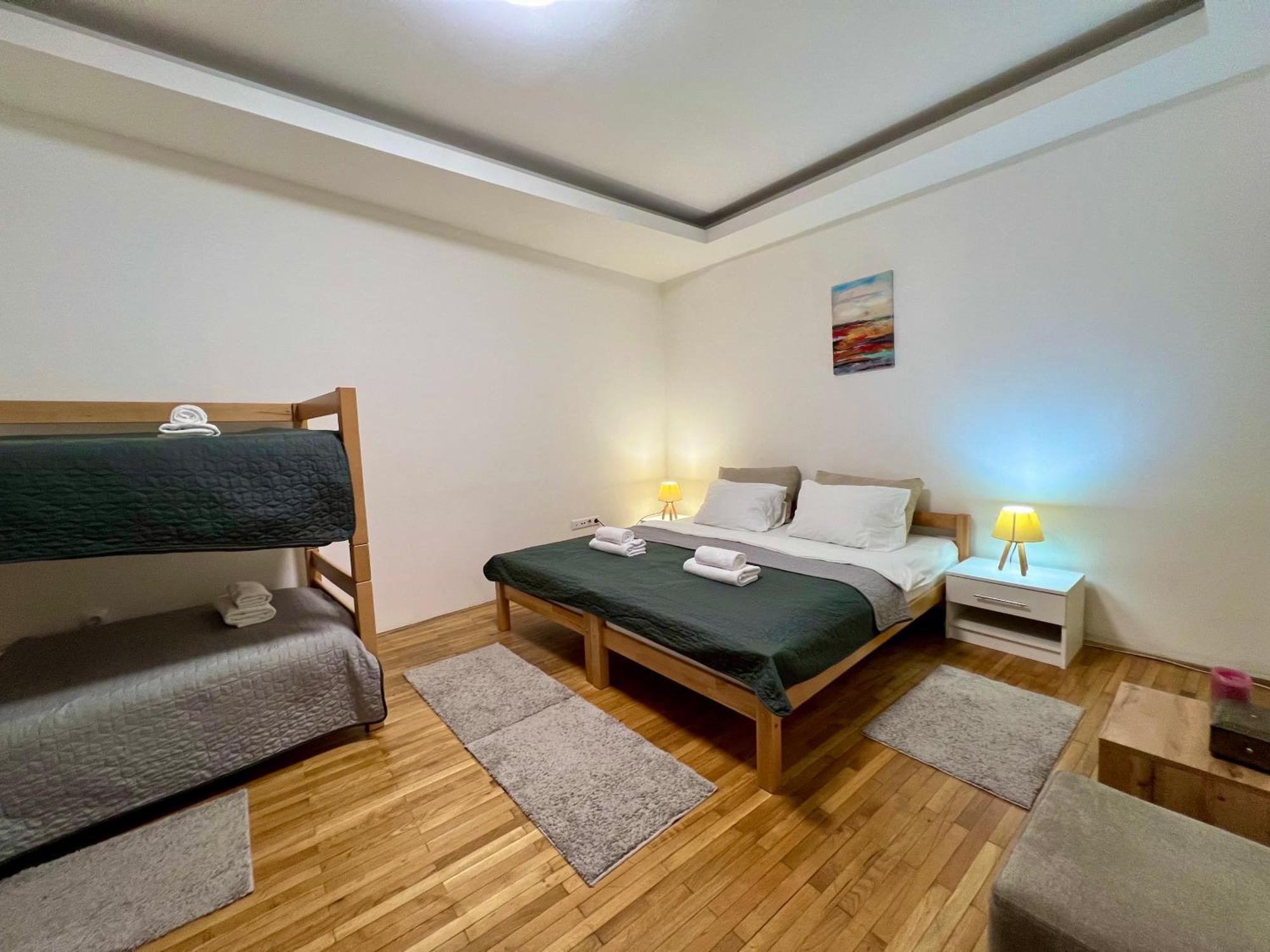 Apartment Center - Harmony SJJ