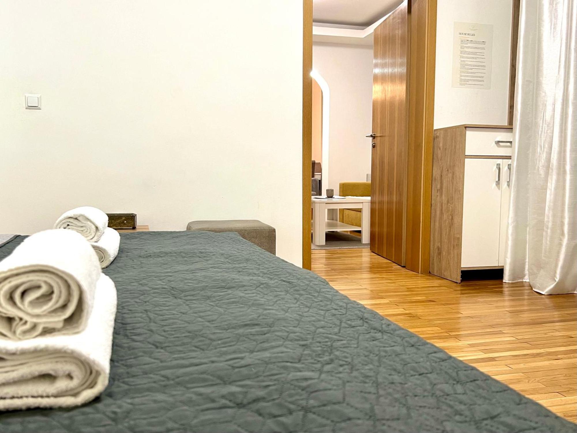 Center - Harmony Apartment *