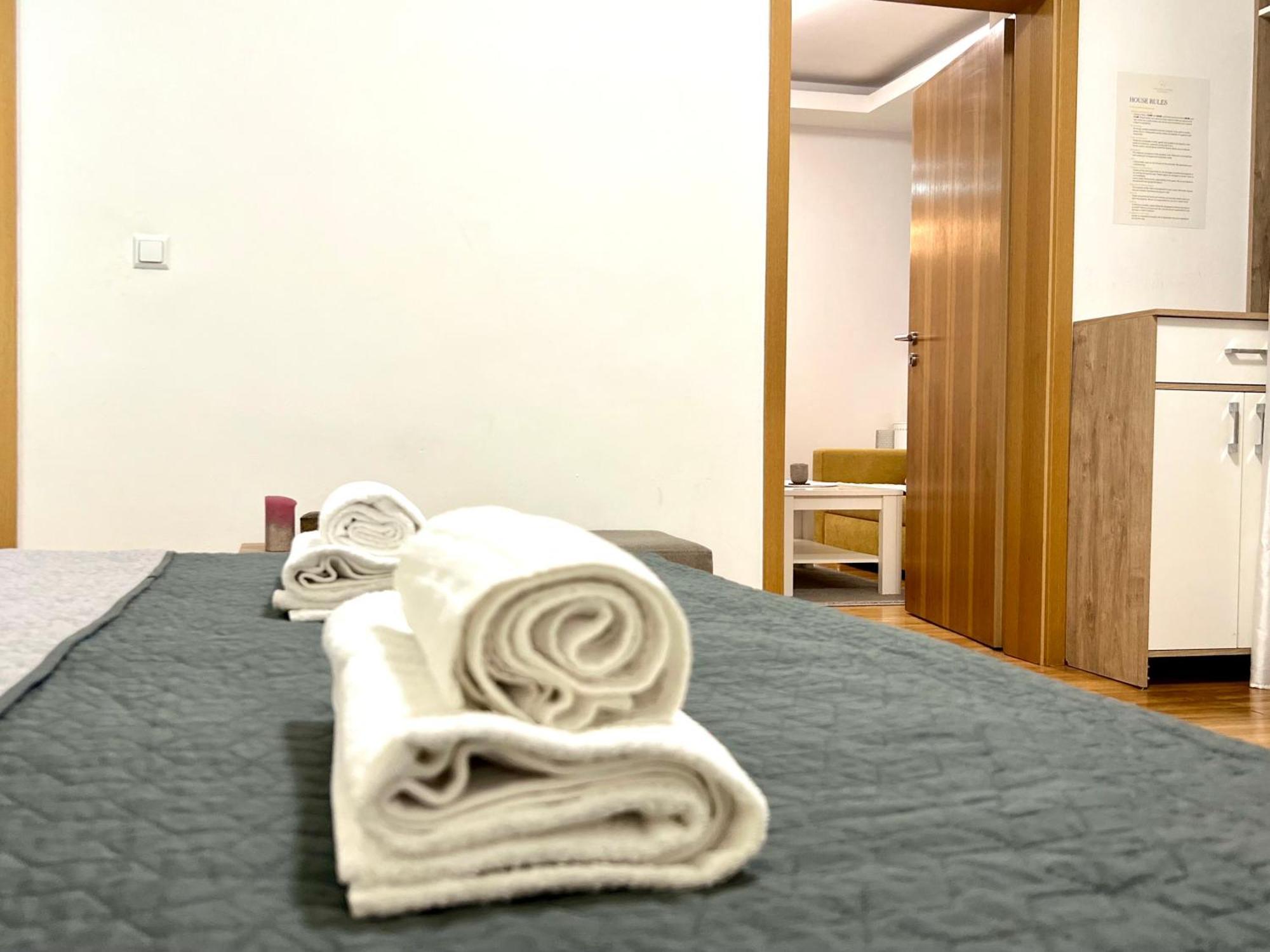 Center - Harmony Apartment