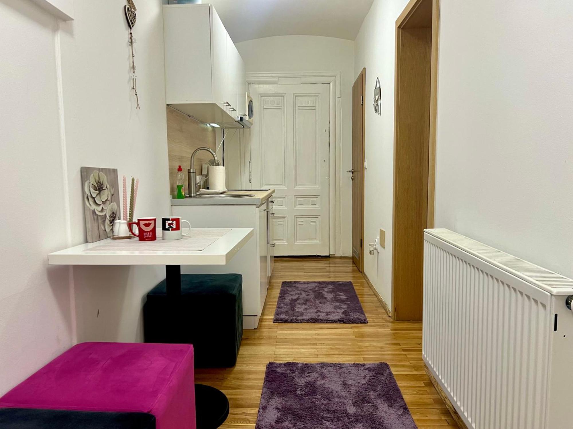 Apartment Center - Harmony SJJ
